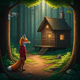 book page illustration